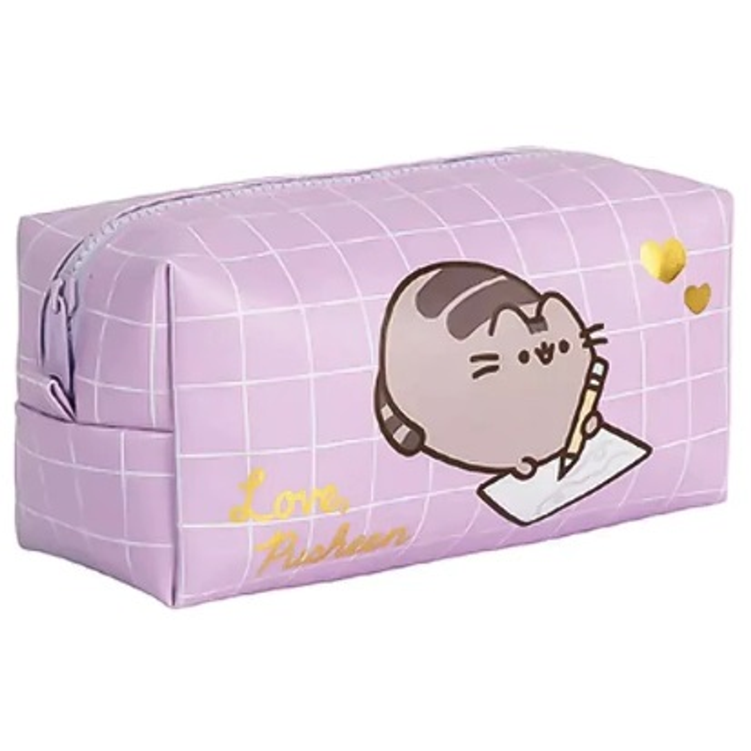 Mooving - Estuche Rectangular - Pusheen