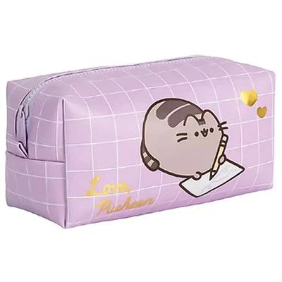 Mooving - Estuche Rectangular - Pusheen