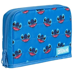 Mooving - Estuche Slim - Stitch