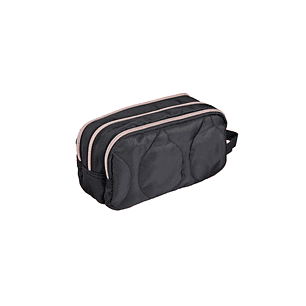 Torre - Estuche Triple Roma - Black