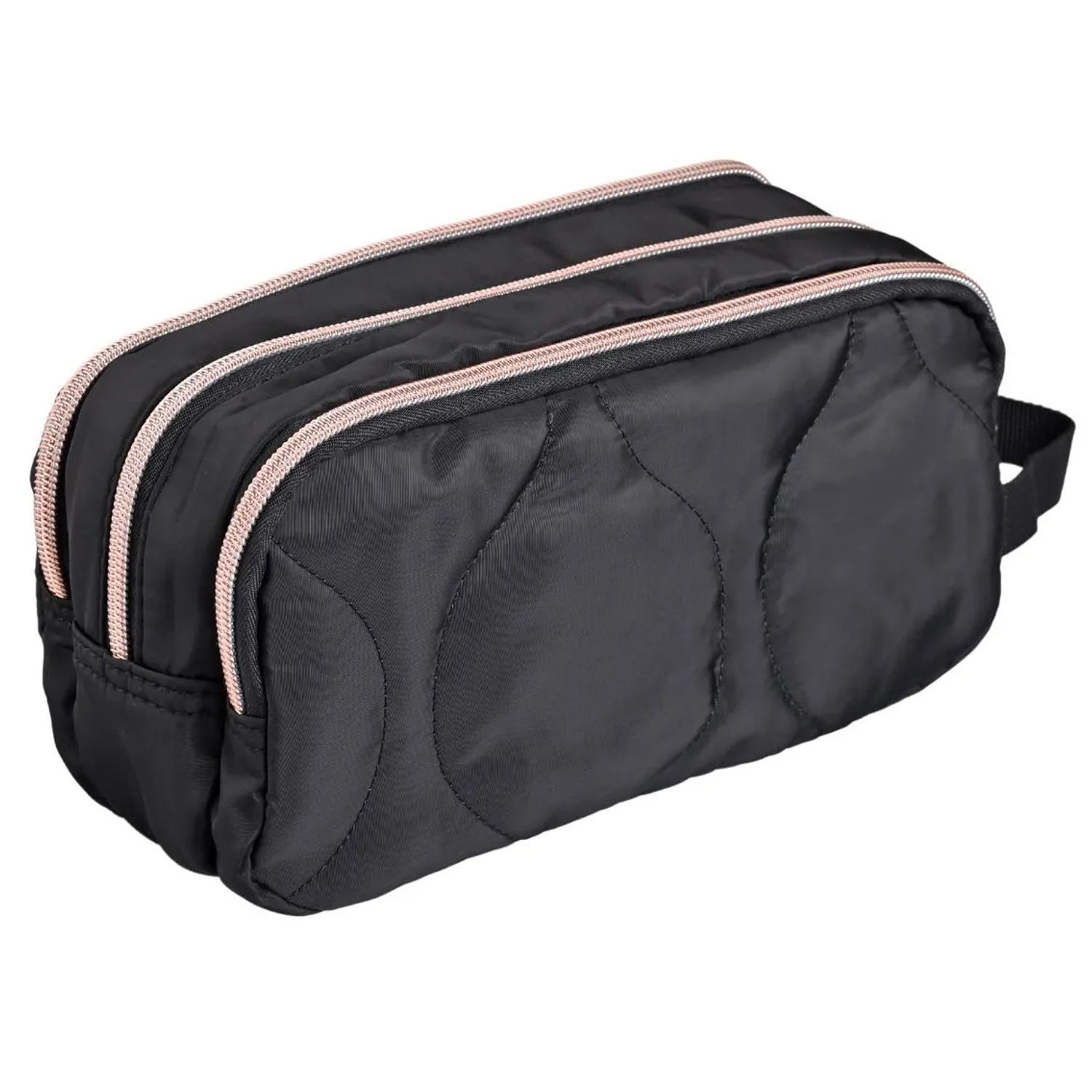 Torre - Estuche Triple Roma - Black 1