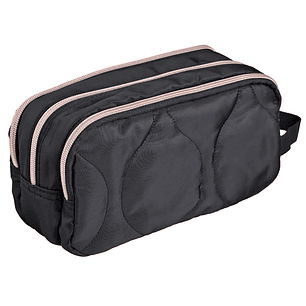 Torre - Estuche Triple Roma - Black