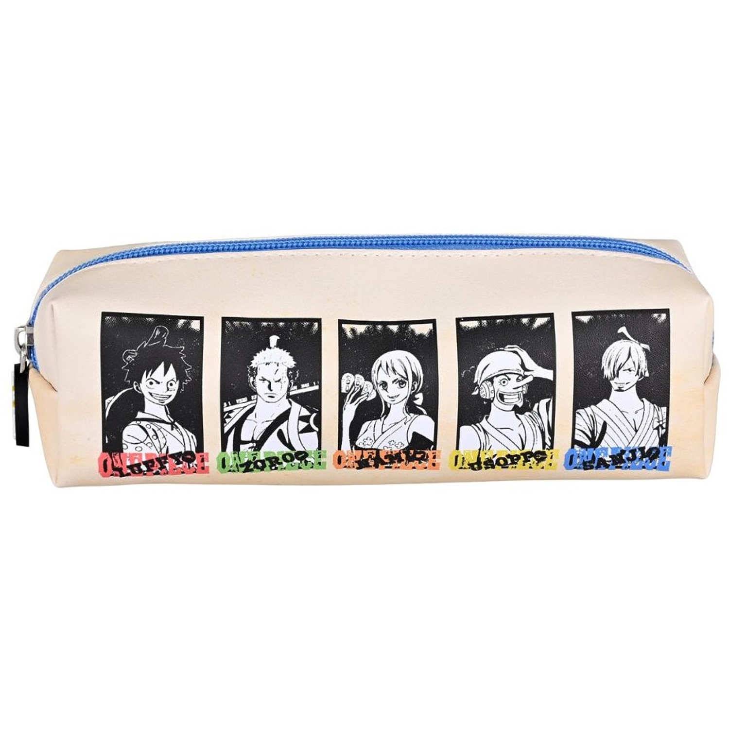 Torre - Estuche Rectangular - One Piece 1