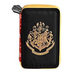 Torre - Estuche Triple - Harry Potter