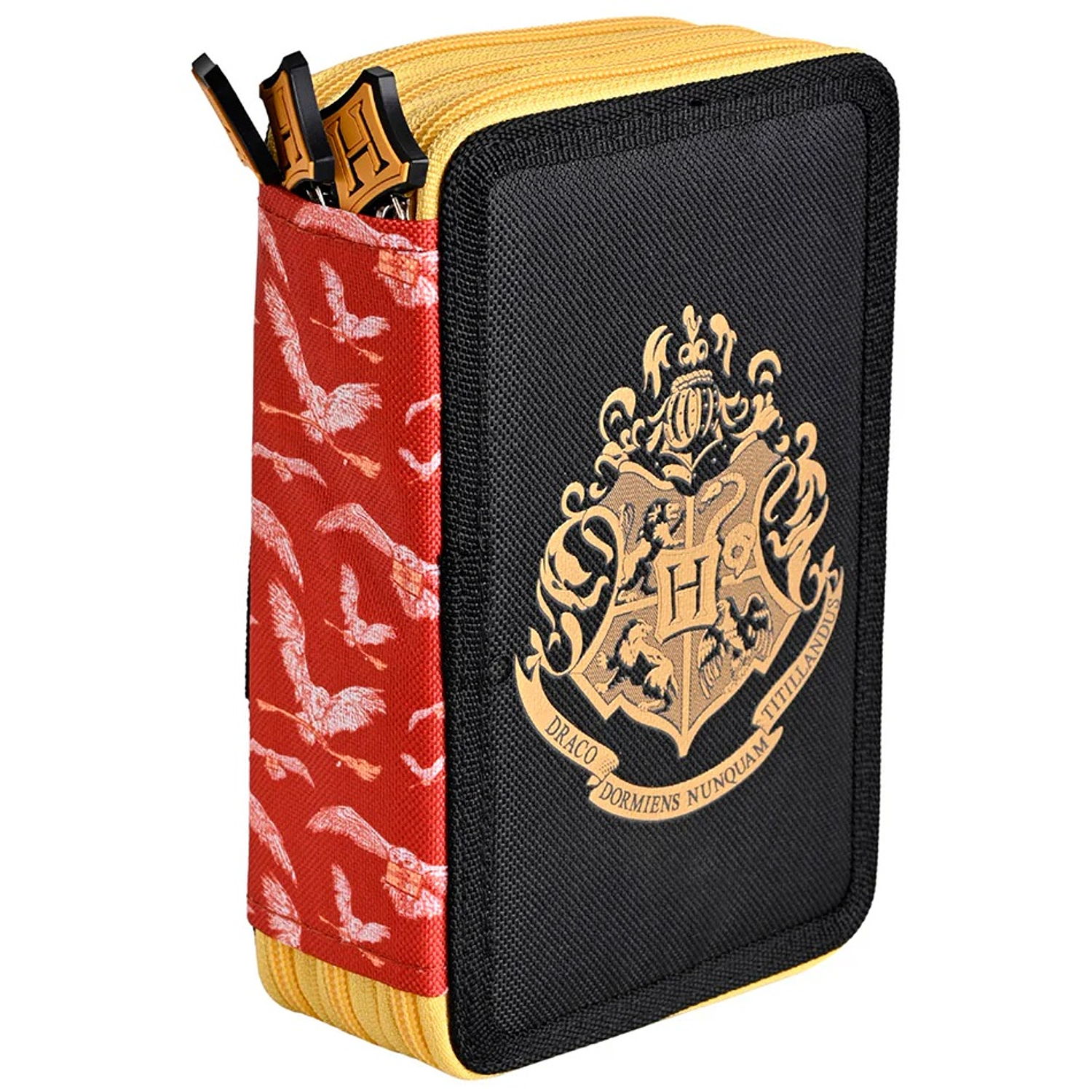 Torre - Estuche Triple - Harry Potter 1