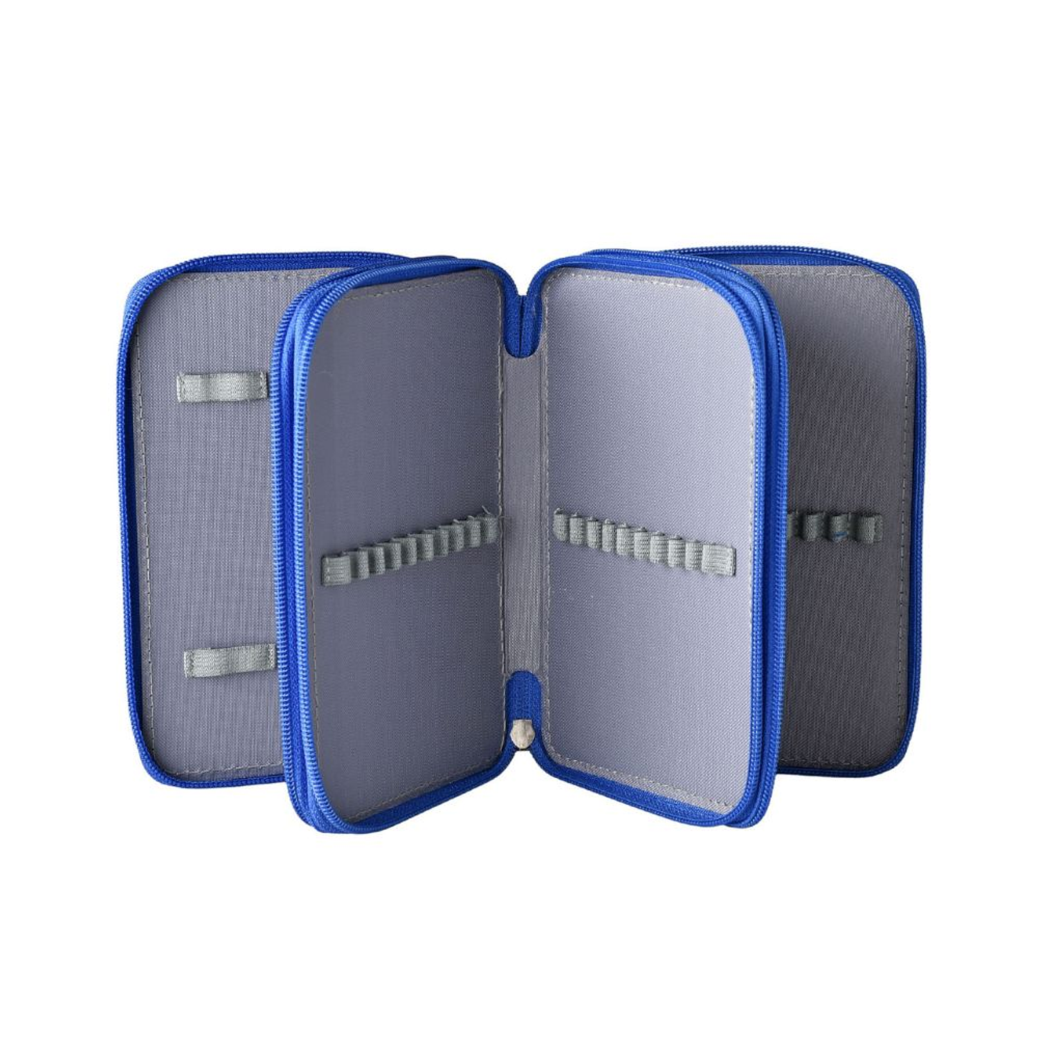 Torre - Estuche Lapices 3 Cierres 2