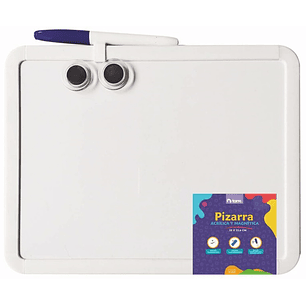 Torre - Pizarra Escolar Acrilica Magnetica - 28x35 Cm