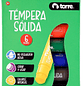 Torre - Tempera Solida 6 Colores - Miniatura 1