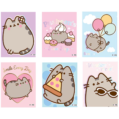 Mooving - Cuaderno Universitario - Pusheen