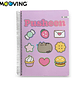 Mooving - Cuaderno Triple - Pusheen - Miniatura 2