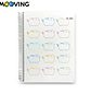 Mooving - Cuaderno Triple - Pusheen - Miniatura 3