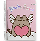 Mooving - Cuaderno Triple - Pusheen - Miniatura 4