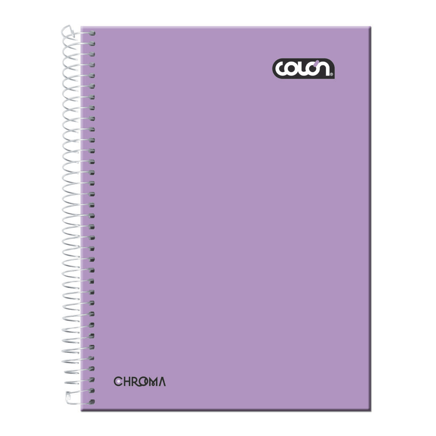 Colon - Cuaderno Triple - Chroma - 120 Hjs 1