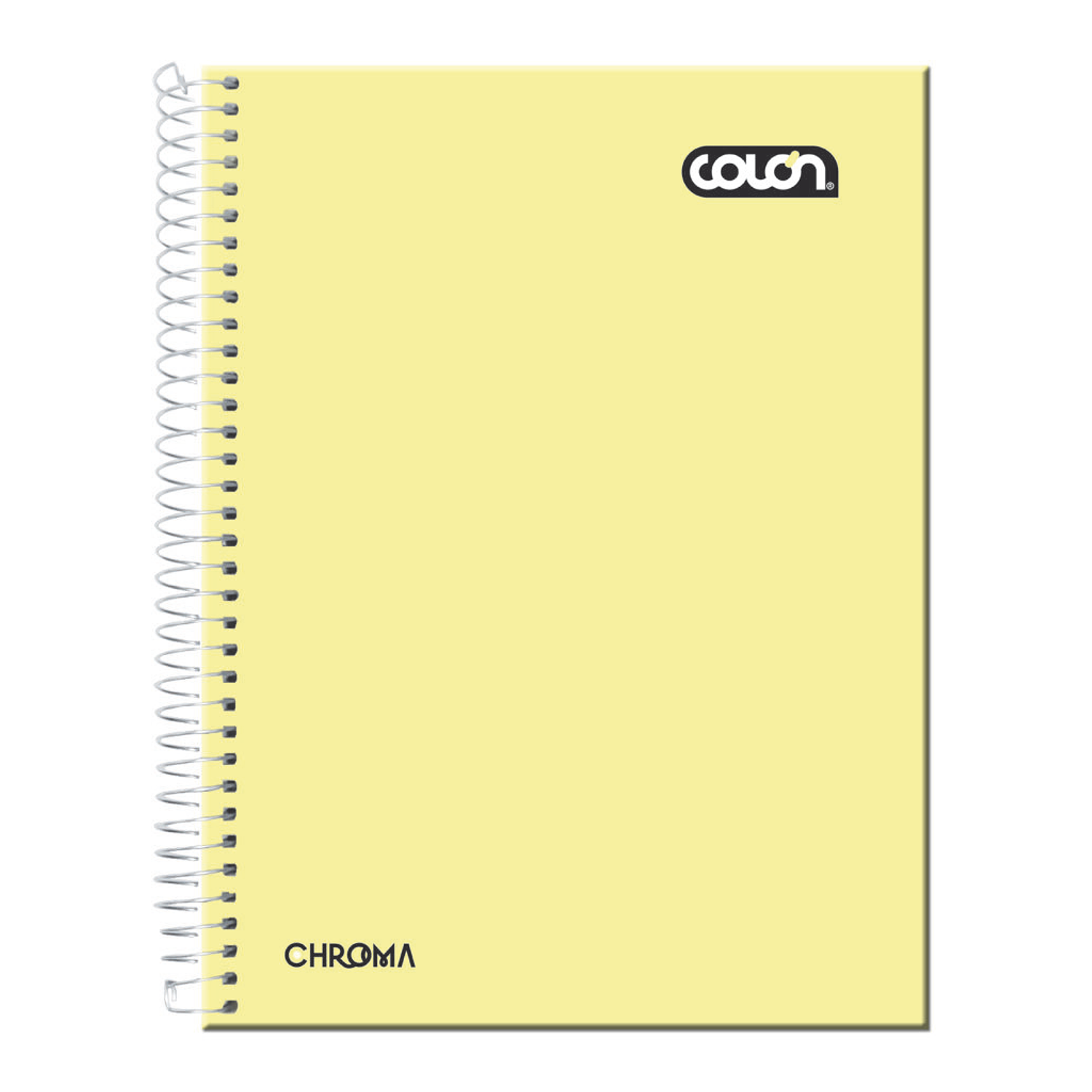 Colon - Cuaderno Triple - Chroma - 120 Hjs 2