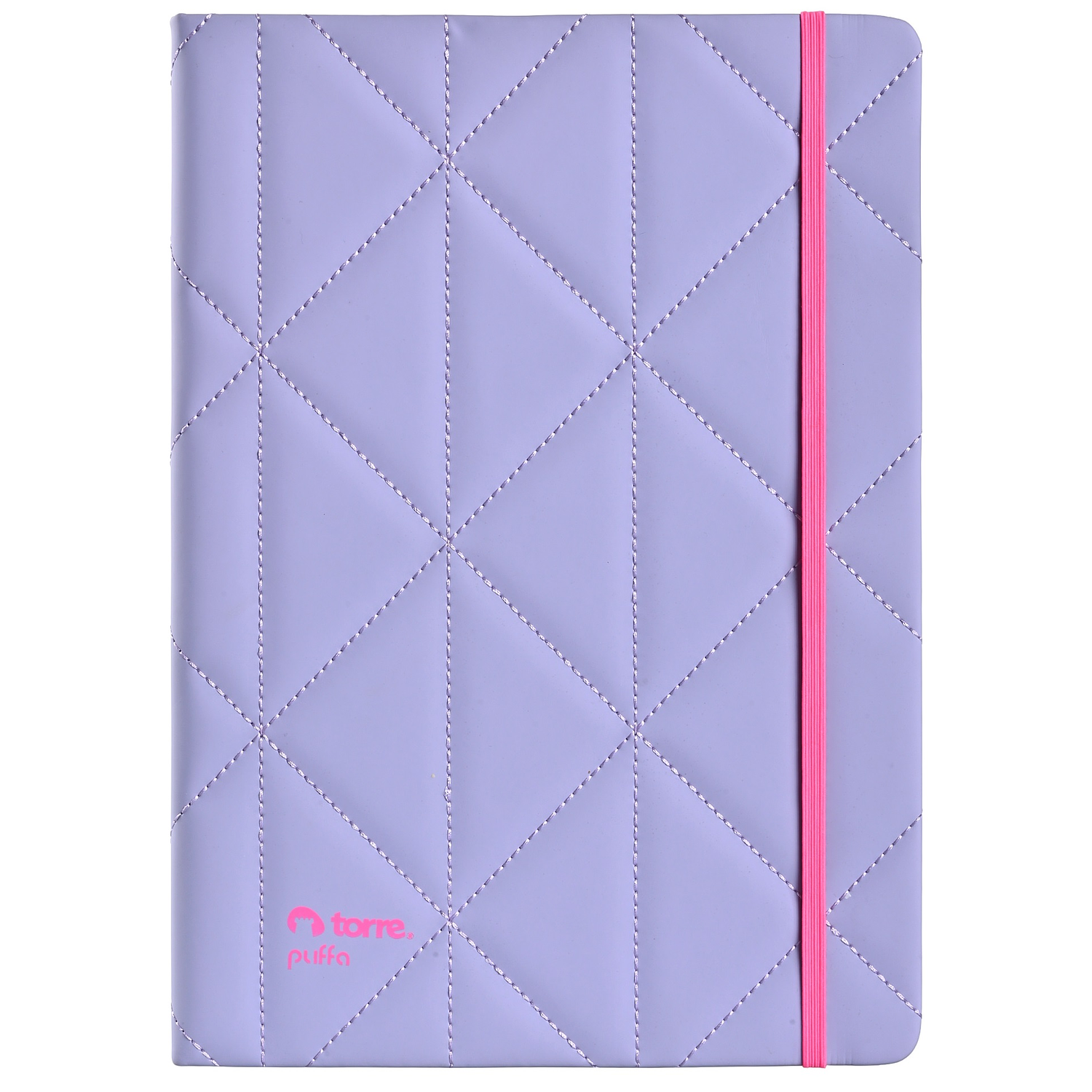 Torre - Cuaderno Triple - Puffa Femenino - 120 Hjs 1