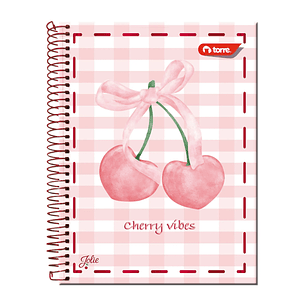 Torre - Cuaderno Triple - Jolie - 150 Hjs