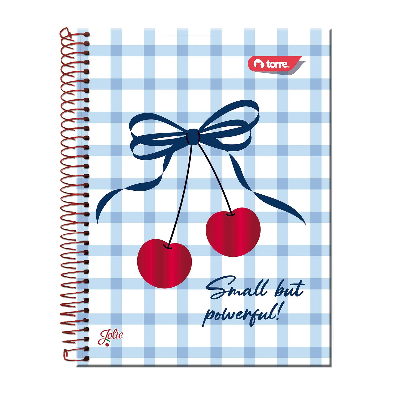 Torre - Cuaderno Triple - Jolie - 150 Hjs 2