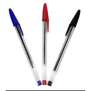 Bic - Lapiz pasta cristal