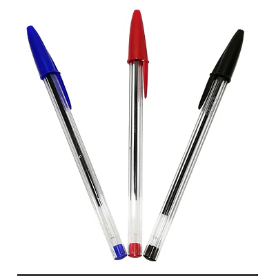 Bic - Lapiz pasta cristal