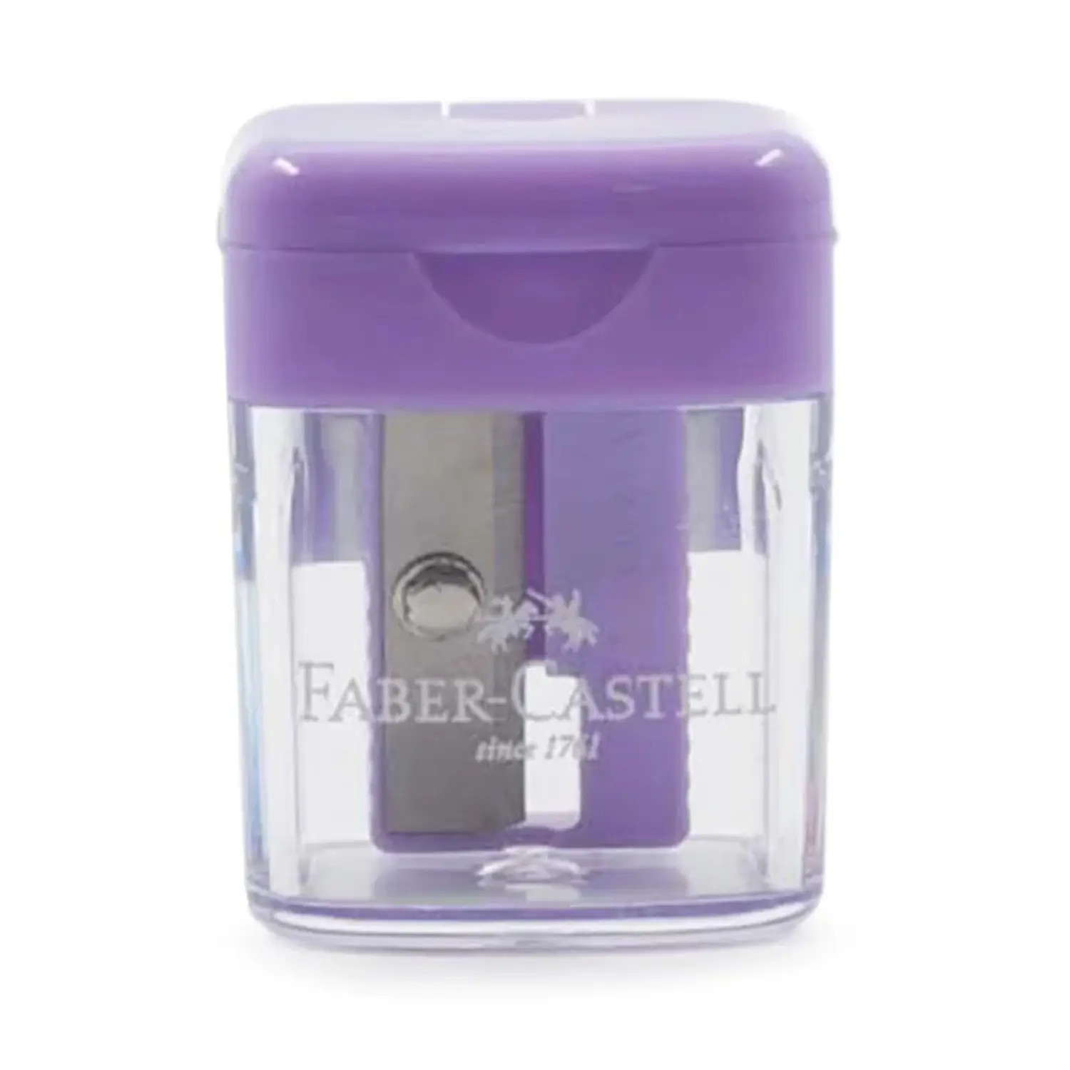 Faber Castell - Sacapuntas Mini Box Color Pastel 1