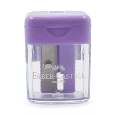 Faber Castell - Sacapuntas Mini Box Color Pastel
