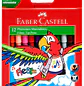 Faber Castell - Marcador Fiesta - 12 Colores - Miniatura 1