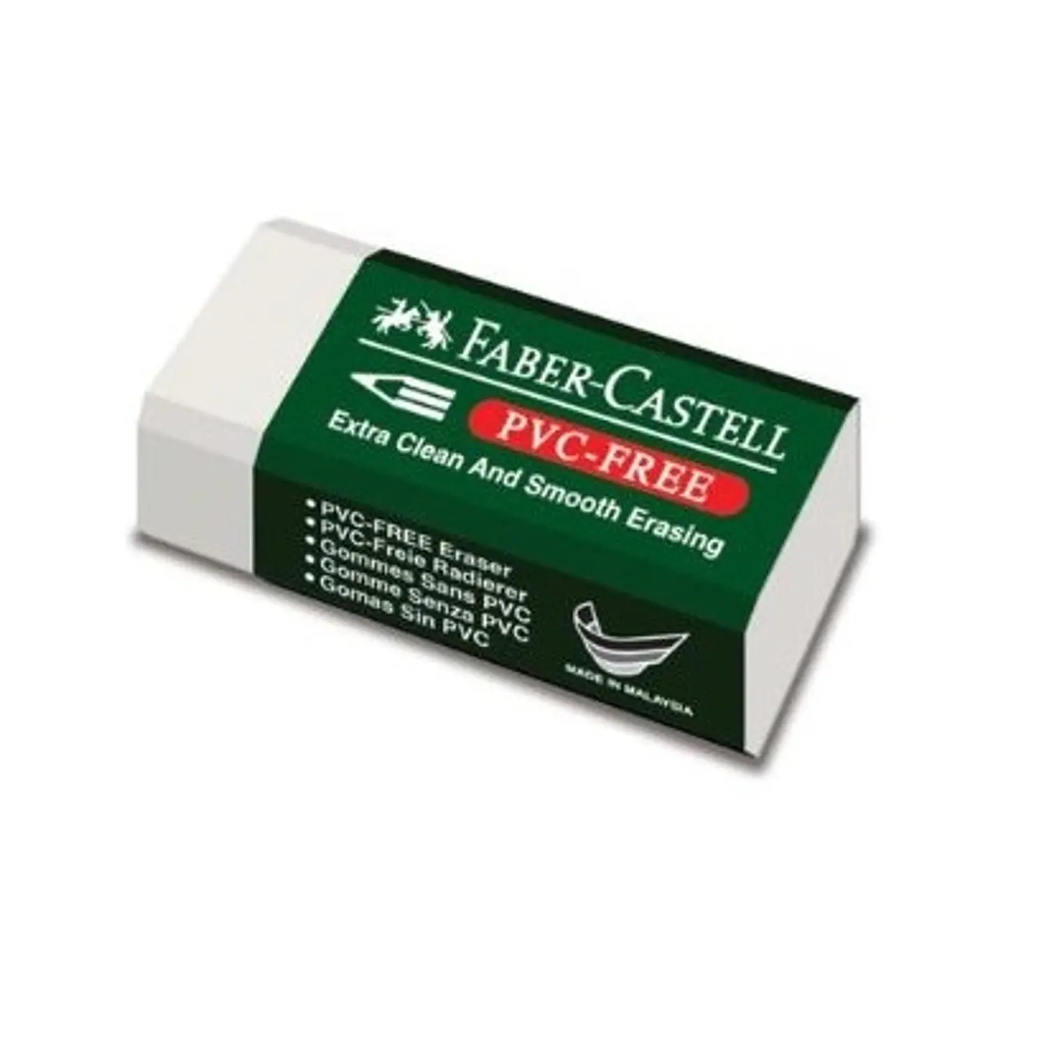 Faber Castell - Goma de Borrar Pequeña