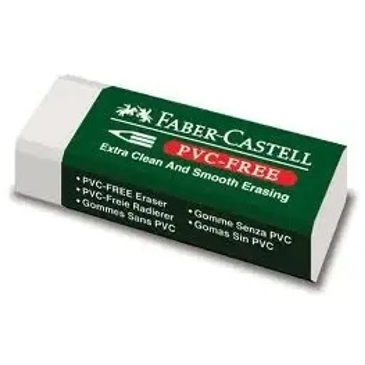 Faber Castell - Goma de Borrar Mediana