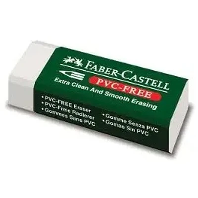 Faber Castell - Goma de Borrar Mediana