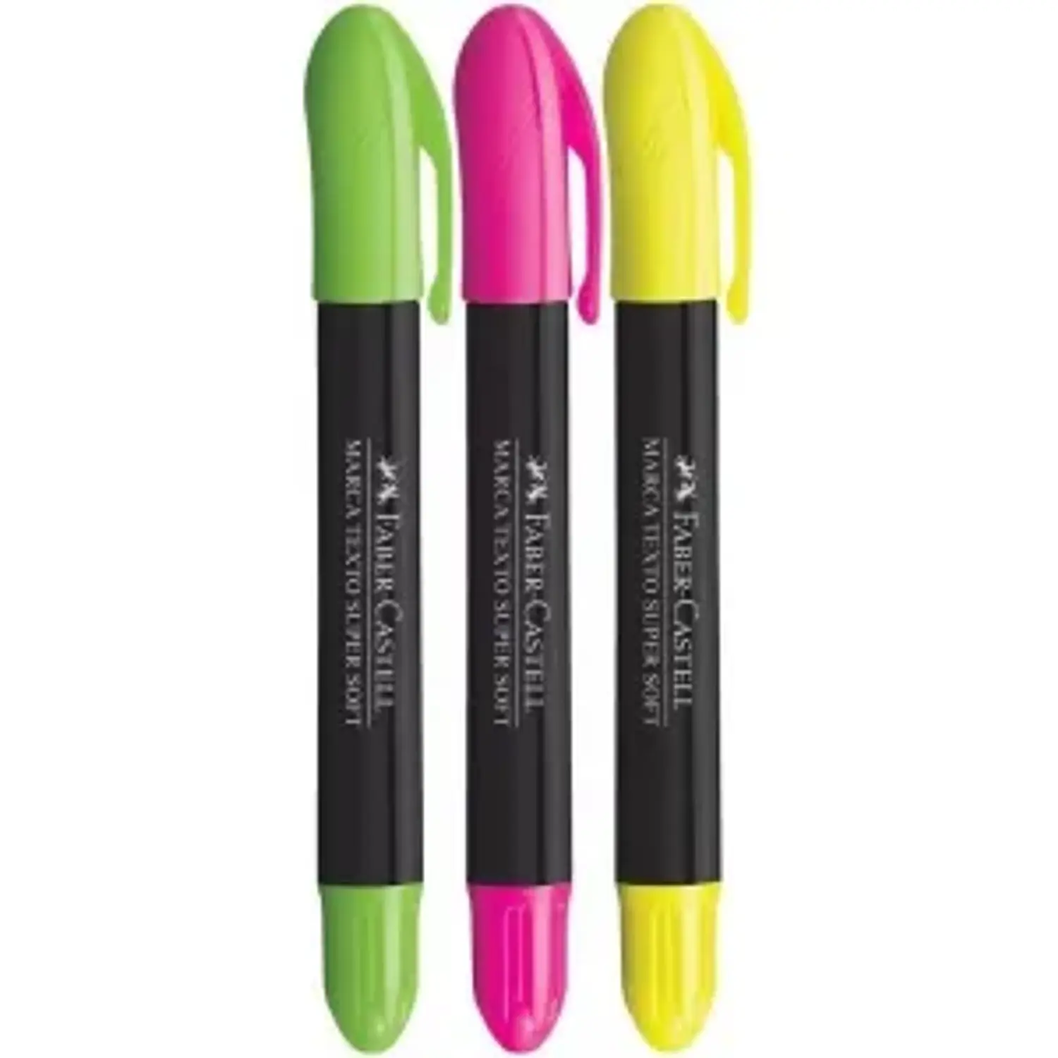 Faber Castell - Resaltador Super Gel 2