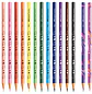 Faber Castell - Lapices de Colores Unicornio - 12 Colores + 2 - Miniatura 2