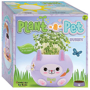 Faber Castell - Planta una Mascota - Conejito