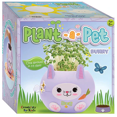 Faber Castell - Planta una Mascota - Conejito