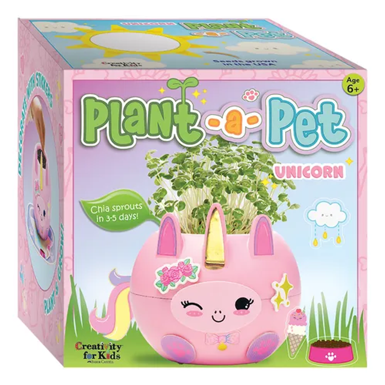 Faber Castell - Planta una Mascota - Unicornio 1