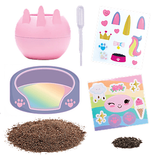 Faber Castell - Planta una Mascota - Unicornio