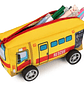 Faber Castell - Estuche Camion de Rescate Amarillo - Miniatura 3