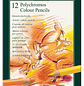 Faber Castell - Lapices de colores Polychromos - 12 Colores - Miniatura 1