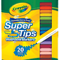 Crayola - Marcadores Supertips - 20 unidades - Miniatura 1
