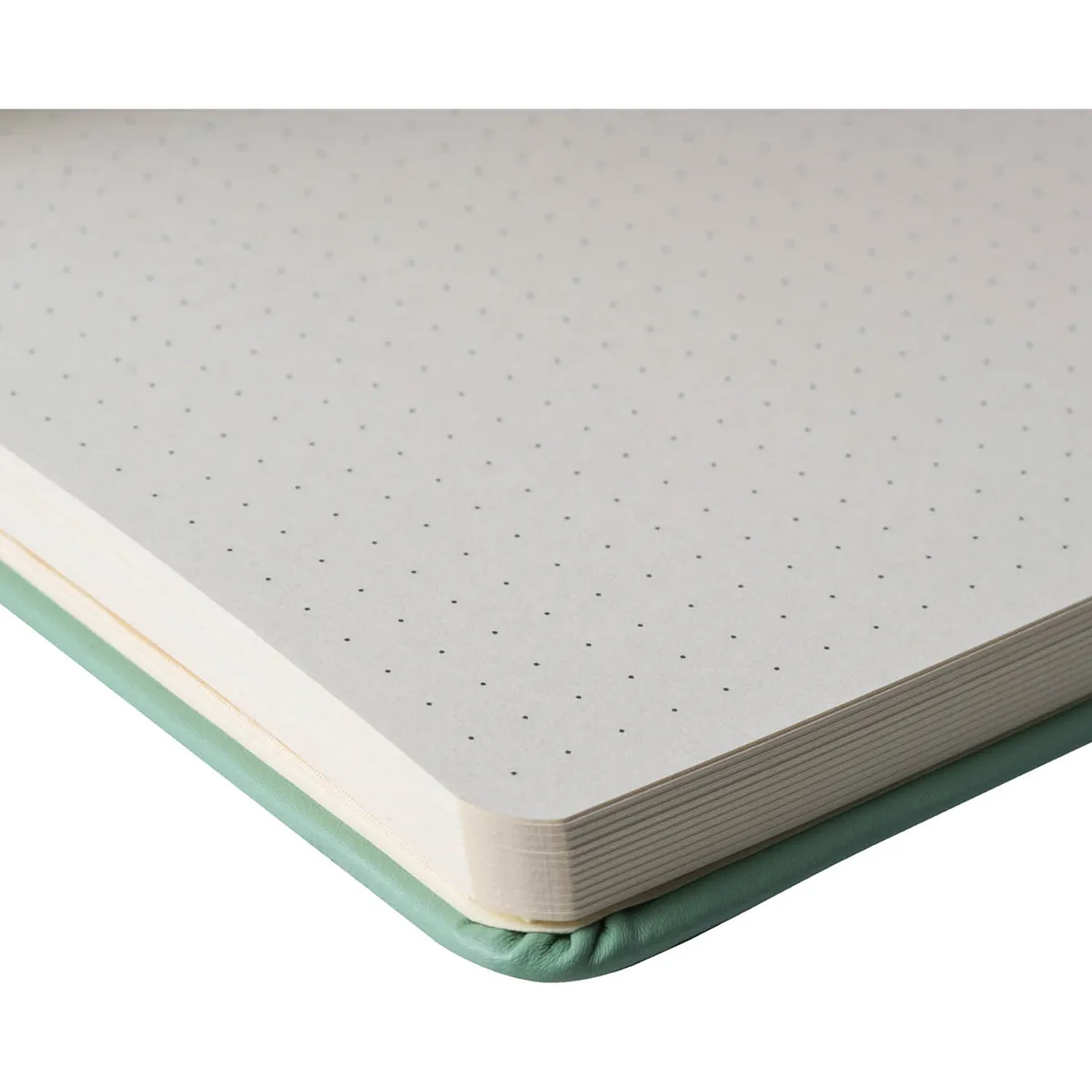 Sakura - Libreta Hoja Crema con Puntos 13x21cm  2