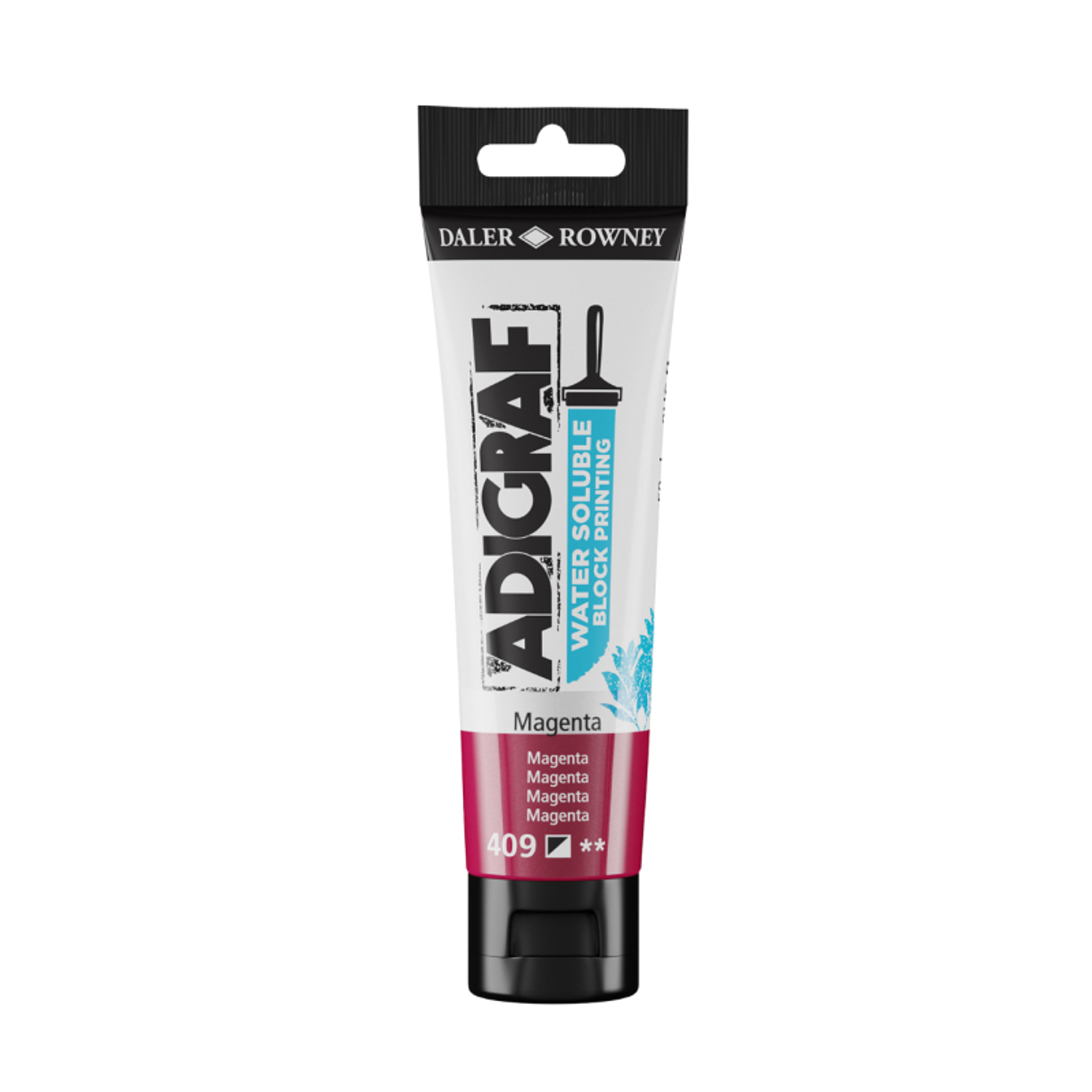 Daler Rowney – Tinta de Impresión Adigraf 59 ml Soluble al Agua 1