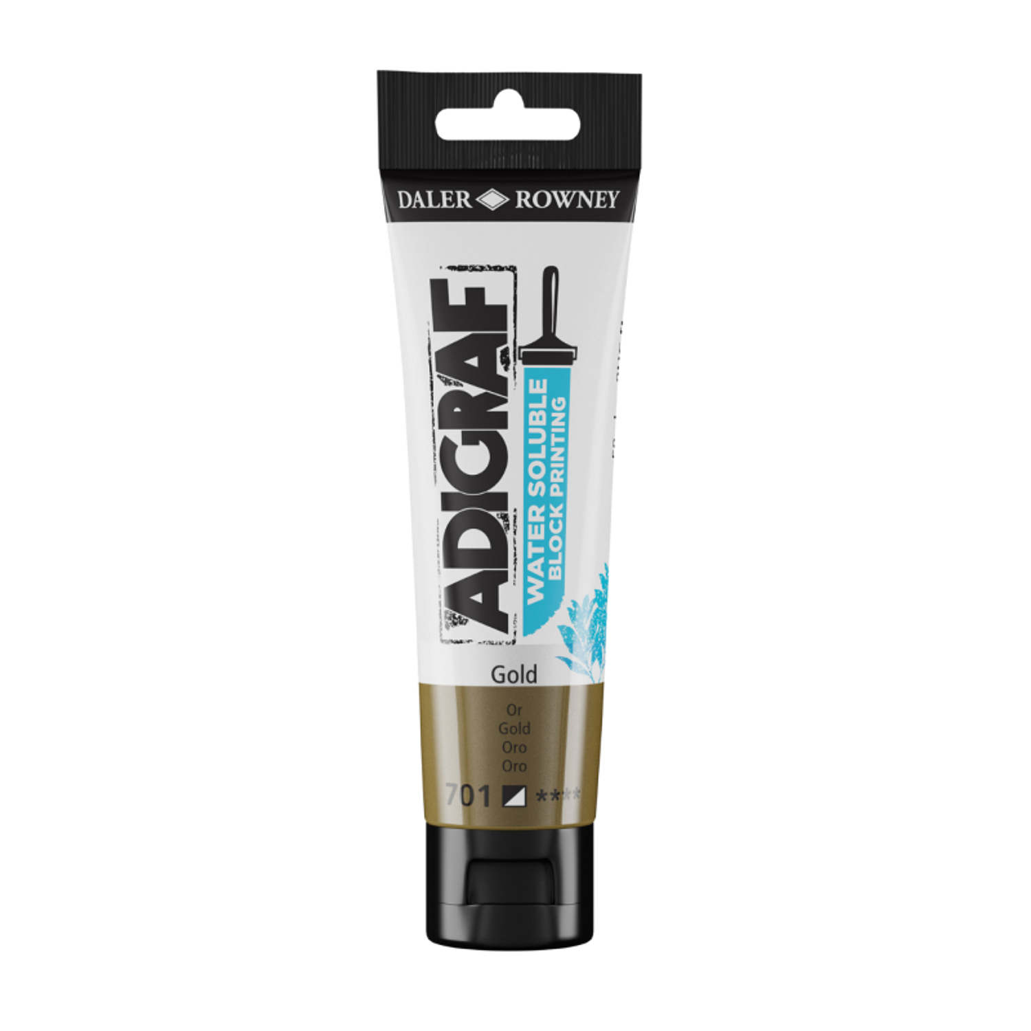 Daler Rowney – Tinta de Impresión Adigraf 59 ml Soluble al Agua 2