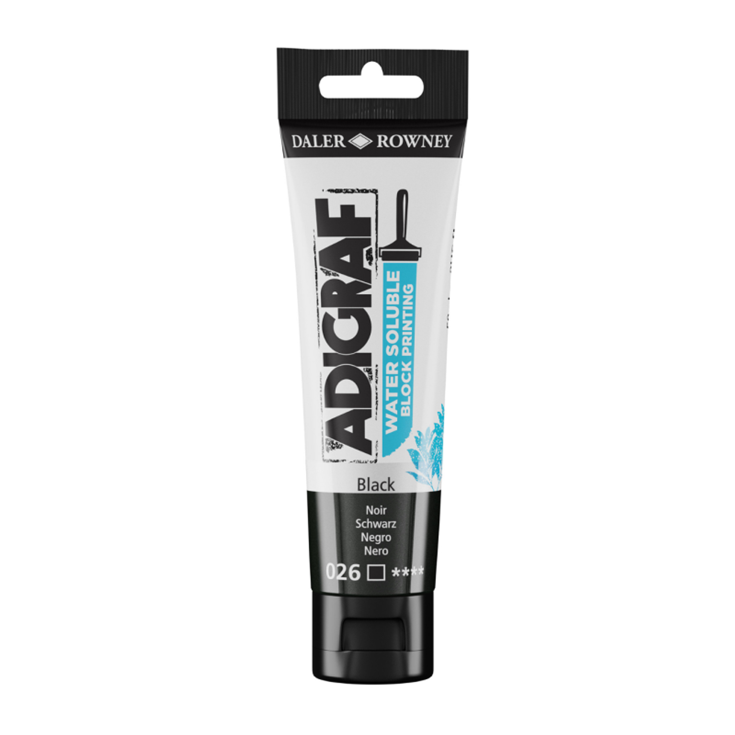 Daler Rowney – Tinta de Impresión Adigraf 59 ml Soluble al Agua 3