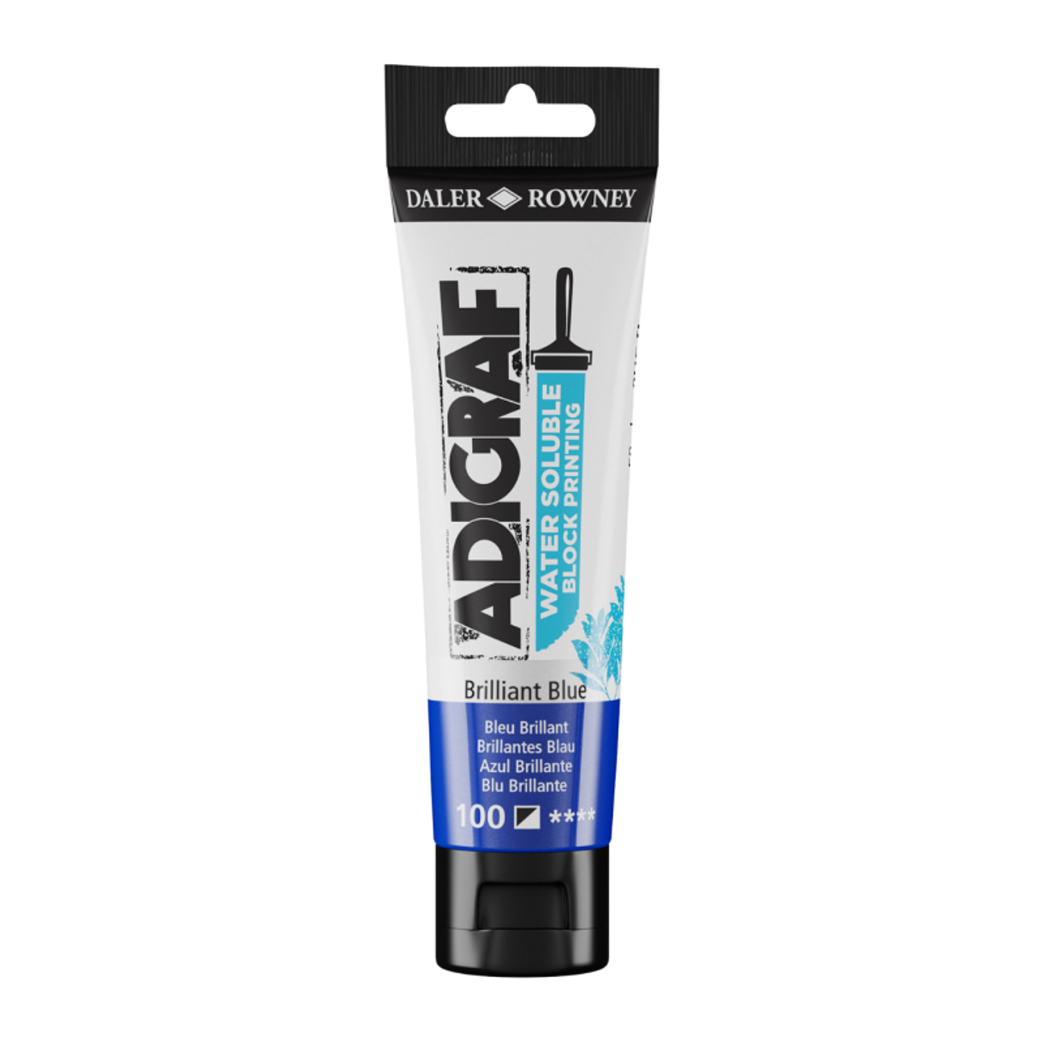 Daler Rowney – Tinta de Impresión Adigraf 59 ml Soluble al Agua 6