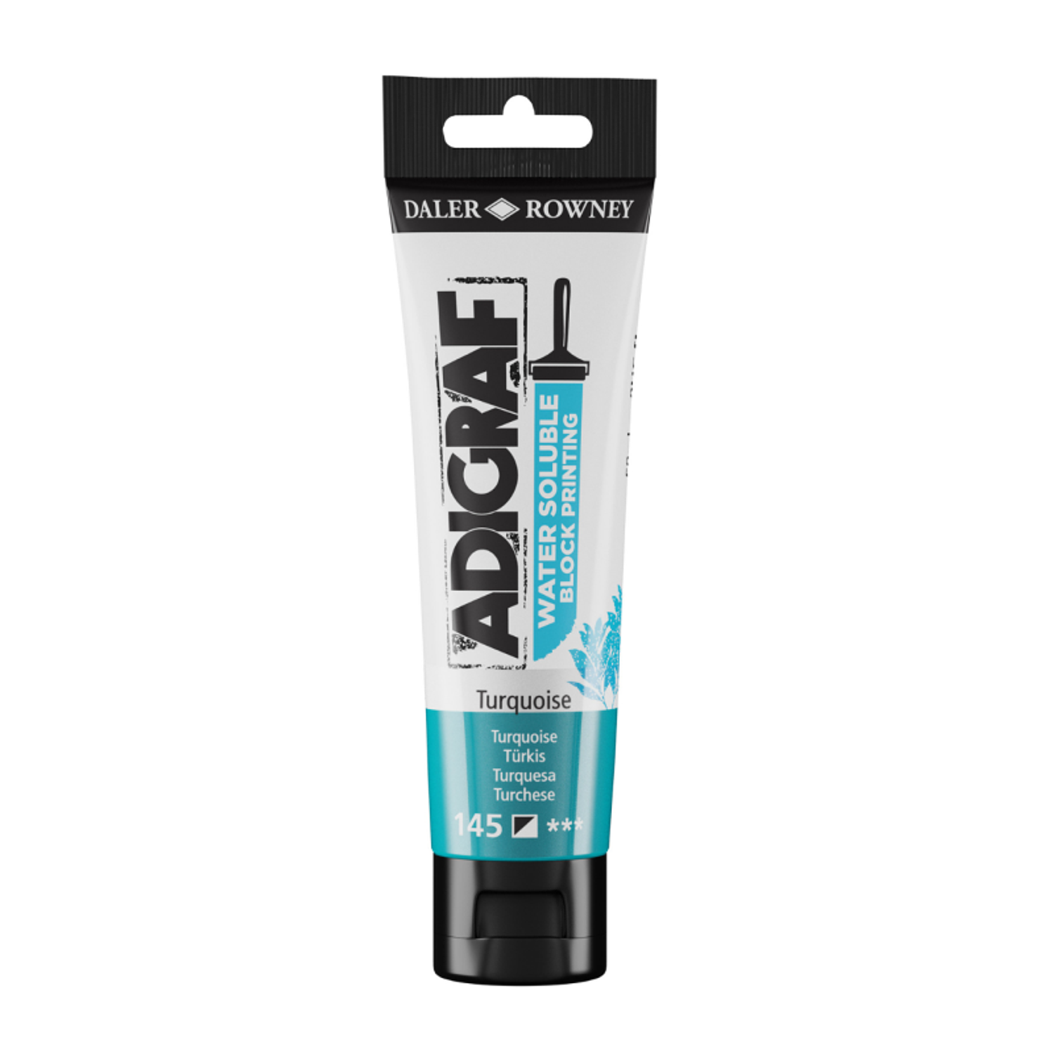 Daler Rowney – Tinta de Impresión Adigraf 59 ml Soluble al Agua 8