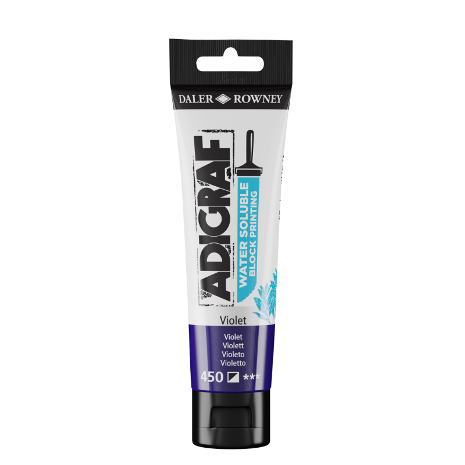 Daler Rowney – Tinta de Impresión Adigraf 59 ml Soluble al Agua 9
