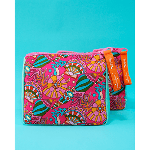 Tere Gott - Estuche XL Aloha Gran Capacidad Diseño Tropical