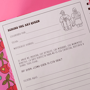 Tere Gott – Libro Remix New Edition Creativo para Colorear