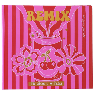 Tere Gott – Libro Remix New Edition Creativo para Colorear