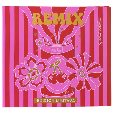 Tere Gott – Libro Remix New Edition Creativo para Colorear