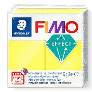 Fimo – Arcilla Polimérica Effect 57g Colores Especiales